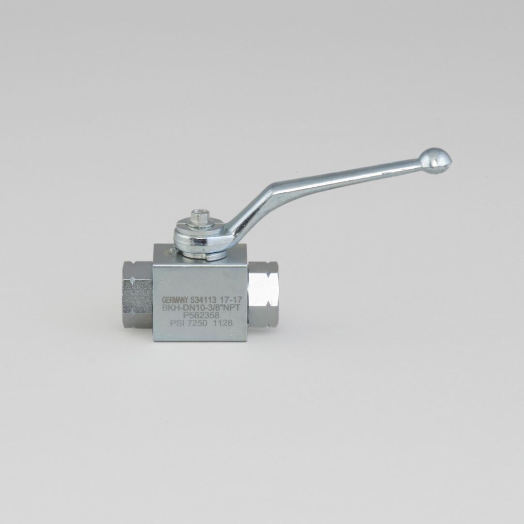 P562358 D/S, Ball Valve | Donaldson