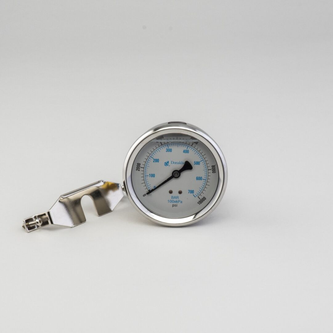 P562672 D/S, Pressure Gauge | Donaldson