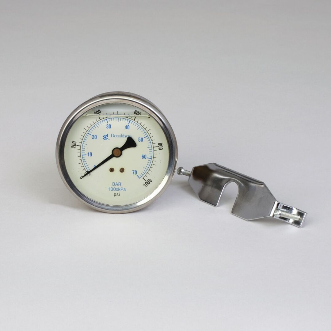 P562674 D/S, Pressure Gauge | Donaldson