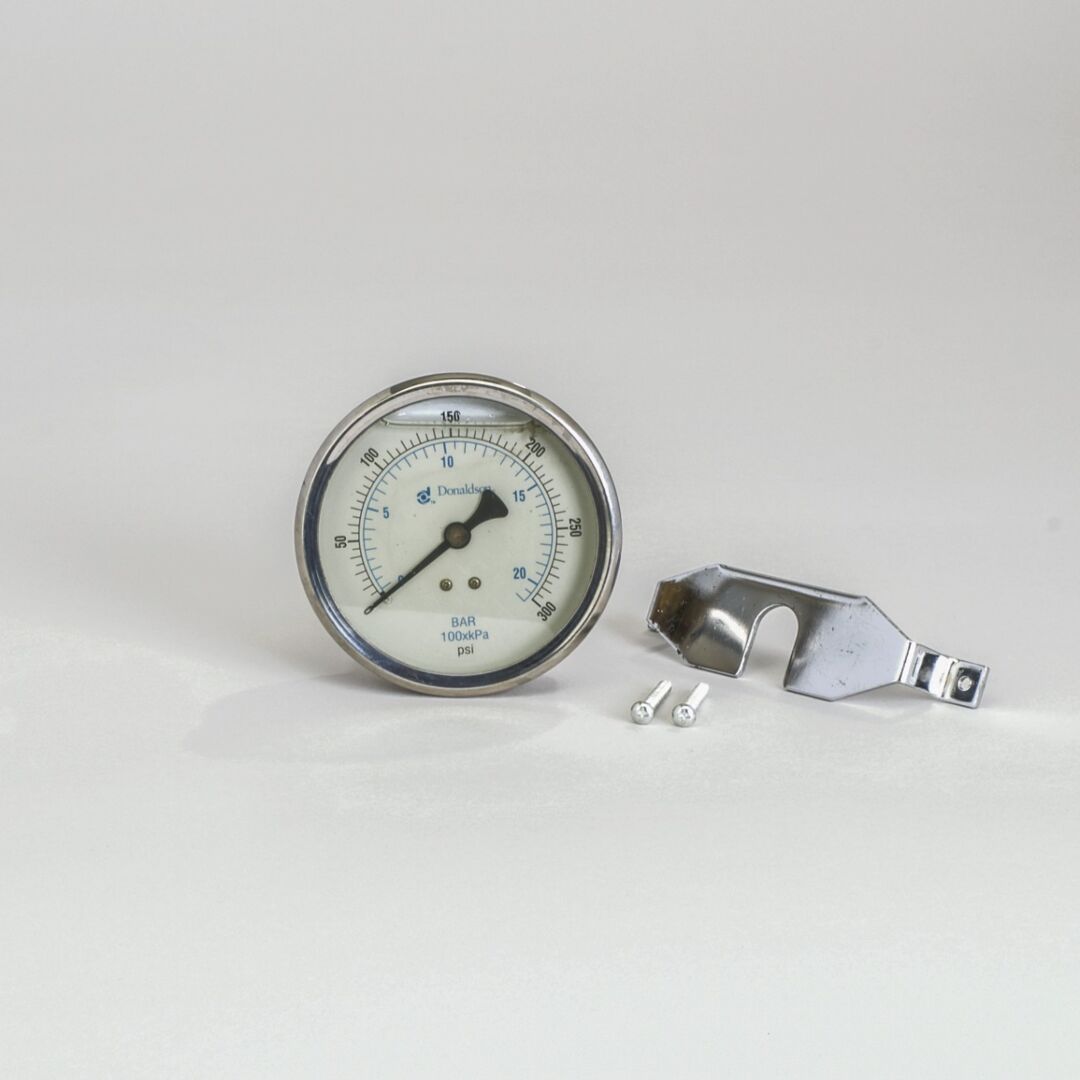 P562682 D/S, Pressure Gauge | Donaldson
