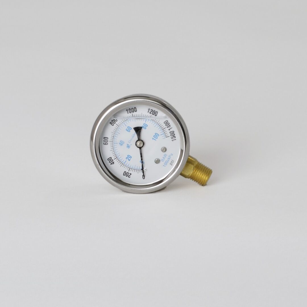 P562707 D/S, Pressure Gauge | Donaldson