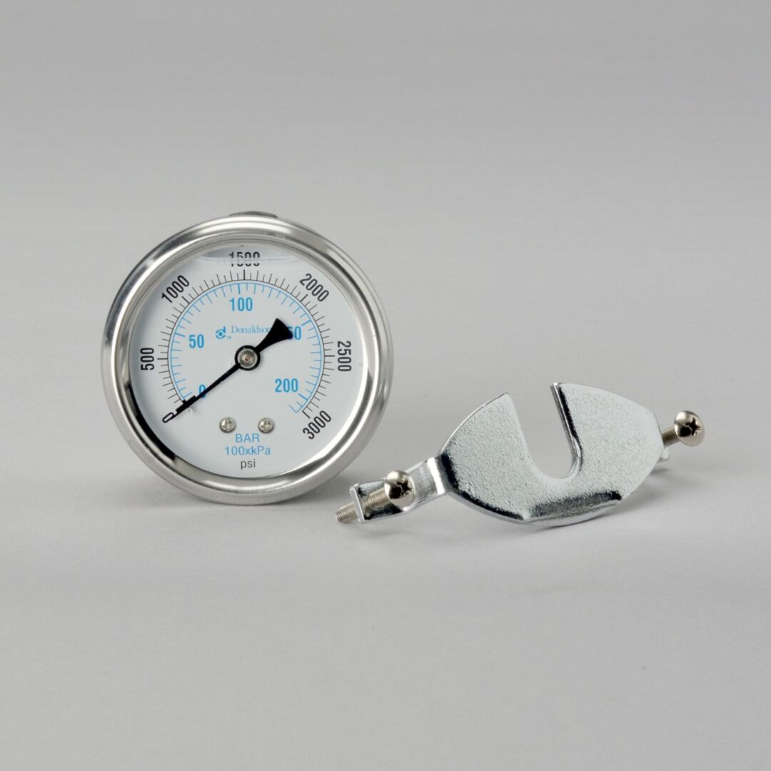 P562712 D/S, Pressure Gauge | Donaldson