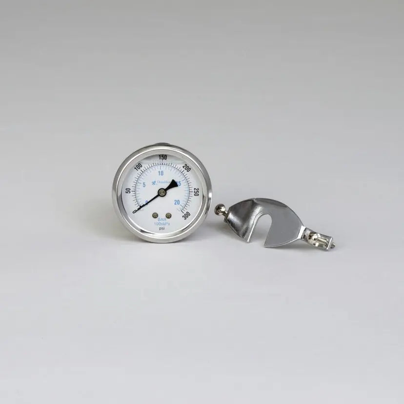 Part Number P562716DFS Pressure Gauge fits Genie