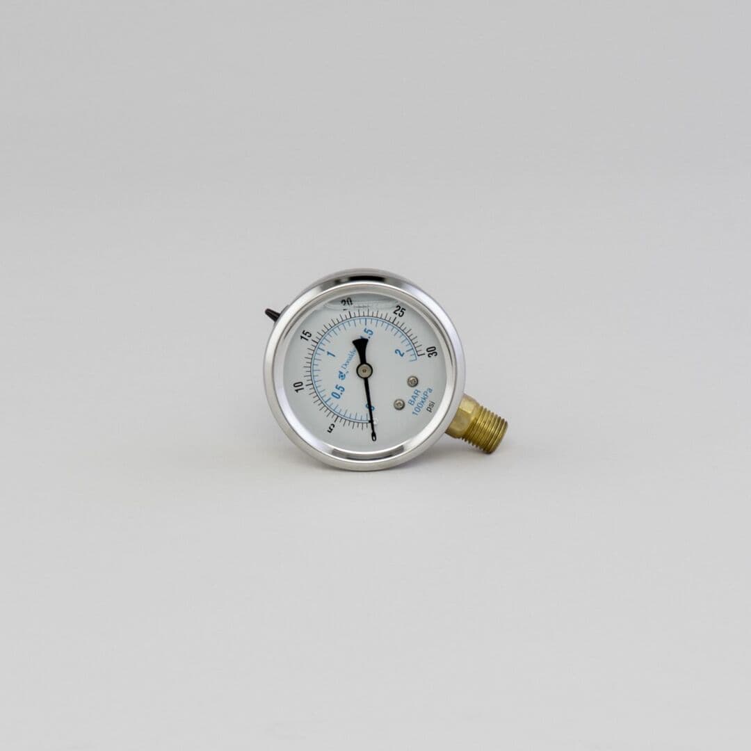 P562719 D/S, Pressure Gauge | Donaldson