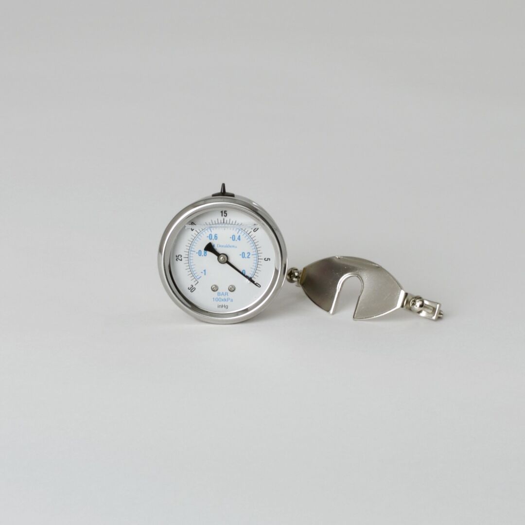 P562720 D/S, Pressure Gauge | Donaldson