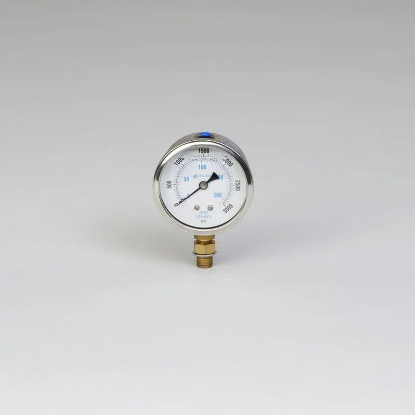 Part Number P562737DFS Pressure Gauge fits Genie