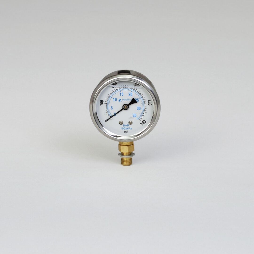 P562739 D/S, Pressure Gauge | Donaldson