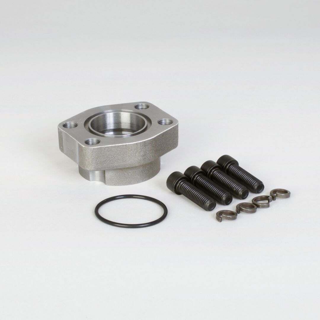 P563115 D/S, Flange | Donaldson