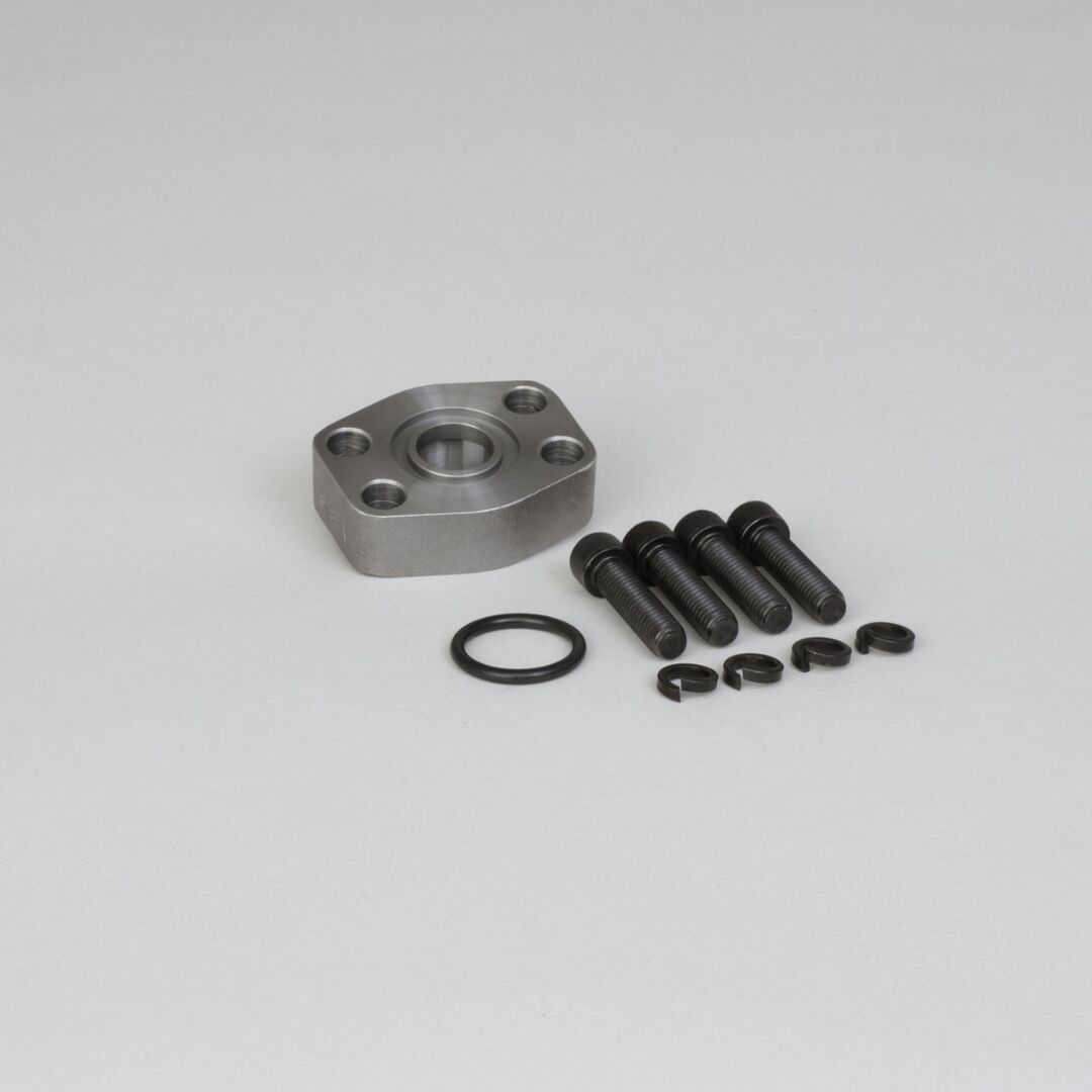 P563120 D/S, Flange | Donaldson