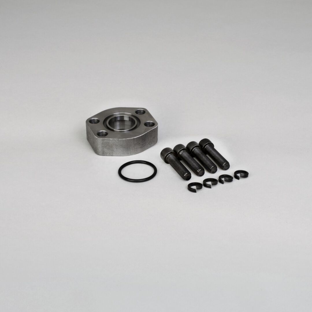 P563122 D/S, Flange | Donaldson