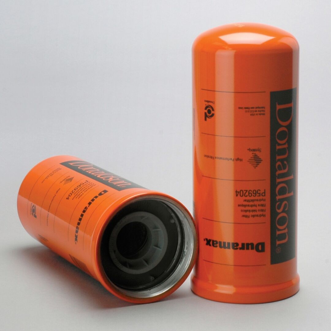 P569204 D/S, Hydraulic Filter, Spin-On | Donaldson
