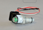 Part number P572342DFS Hydraulic Indicator Assembly Visual/Electrical