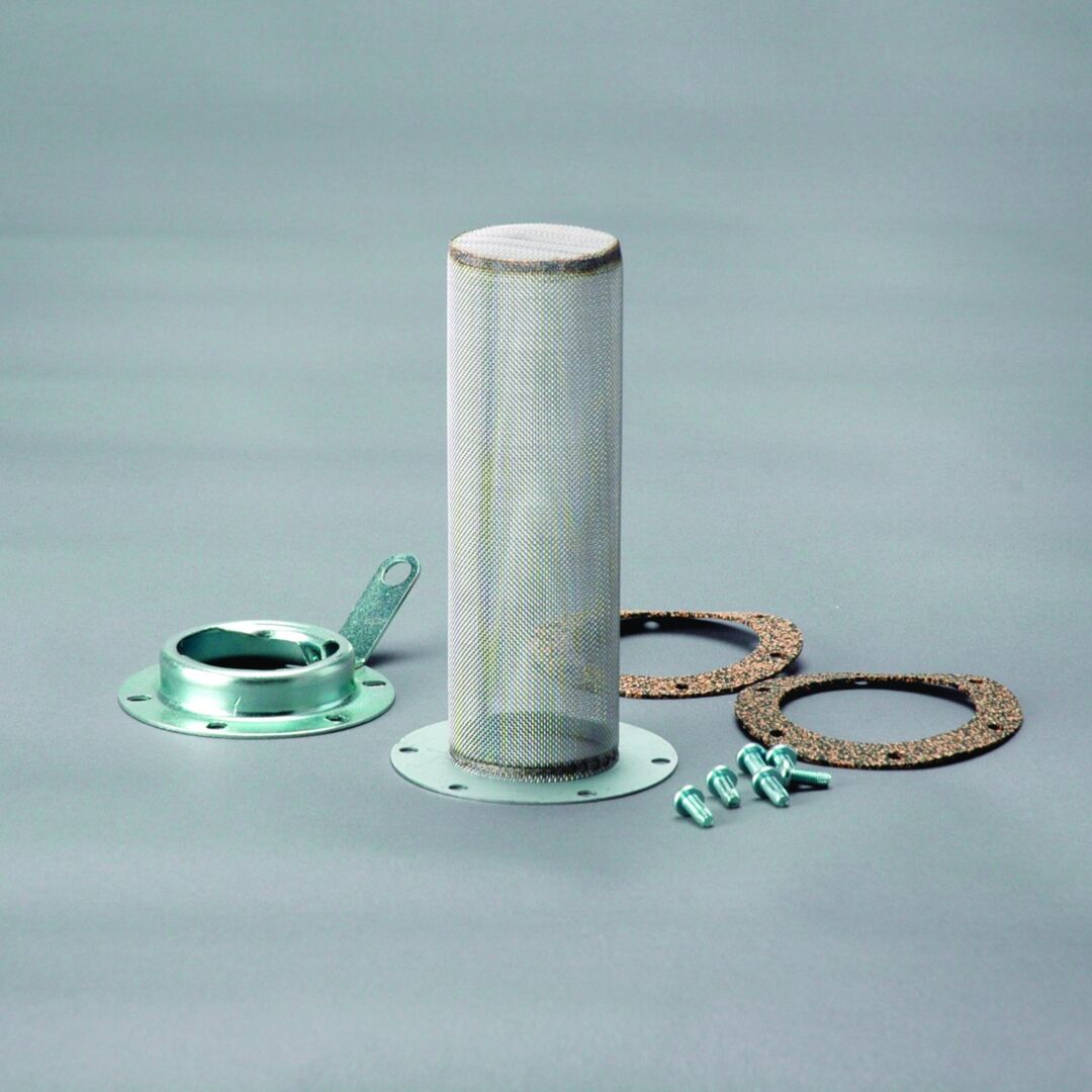 P575080 D/S, Flange Assembly, Hydraulic | Donaldson