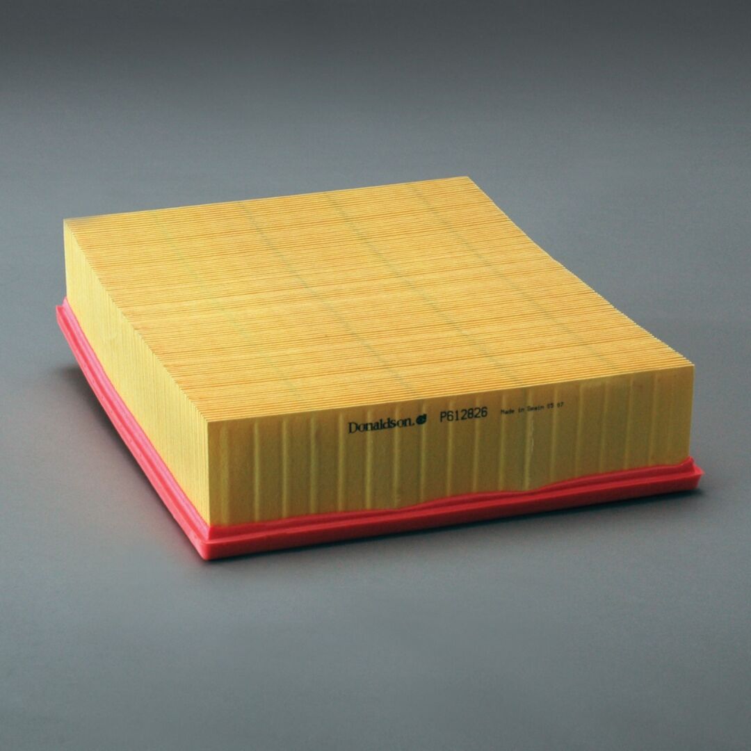 P612826 D/S, Air Filter, Panel Engine | Donaldson