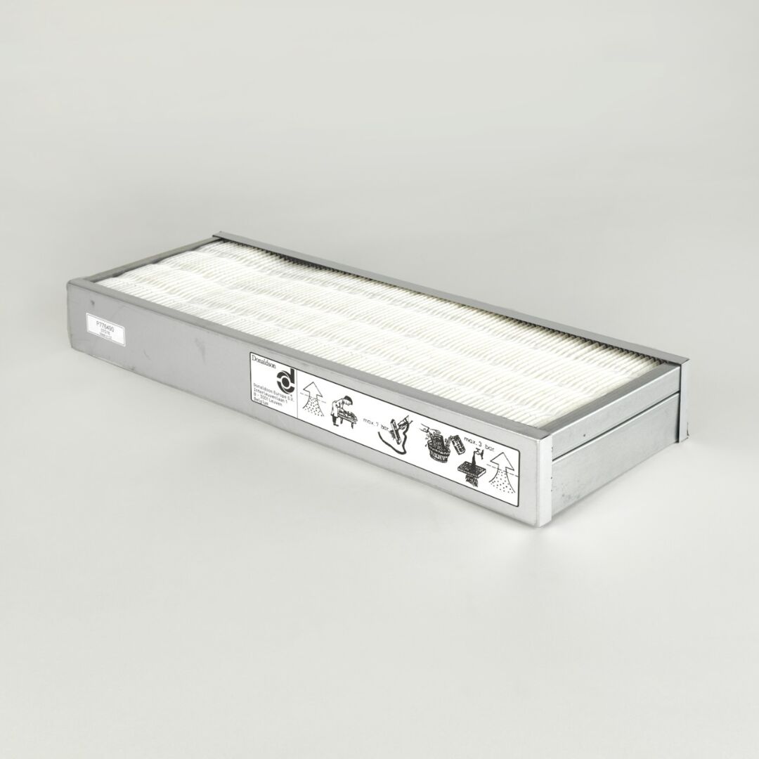 P776490 D/S, Air Filter, Panel Ventilat | Donaldson