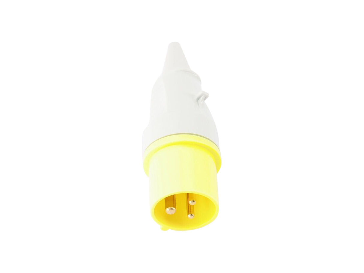 Part Number PLU0002 Plug Walther 210304 3P 110V fits JLG