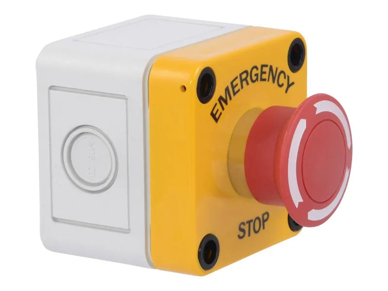 PTE004 E-Stop Enclosure | JLG