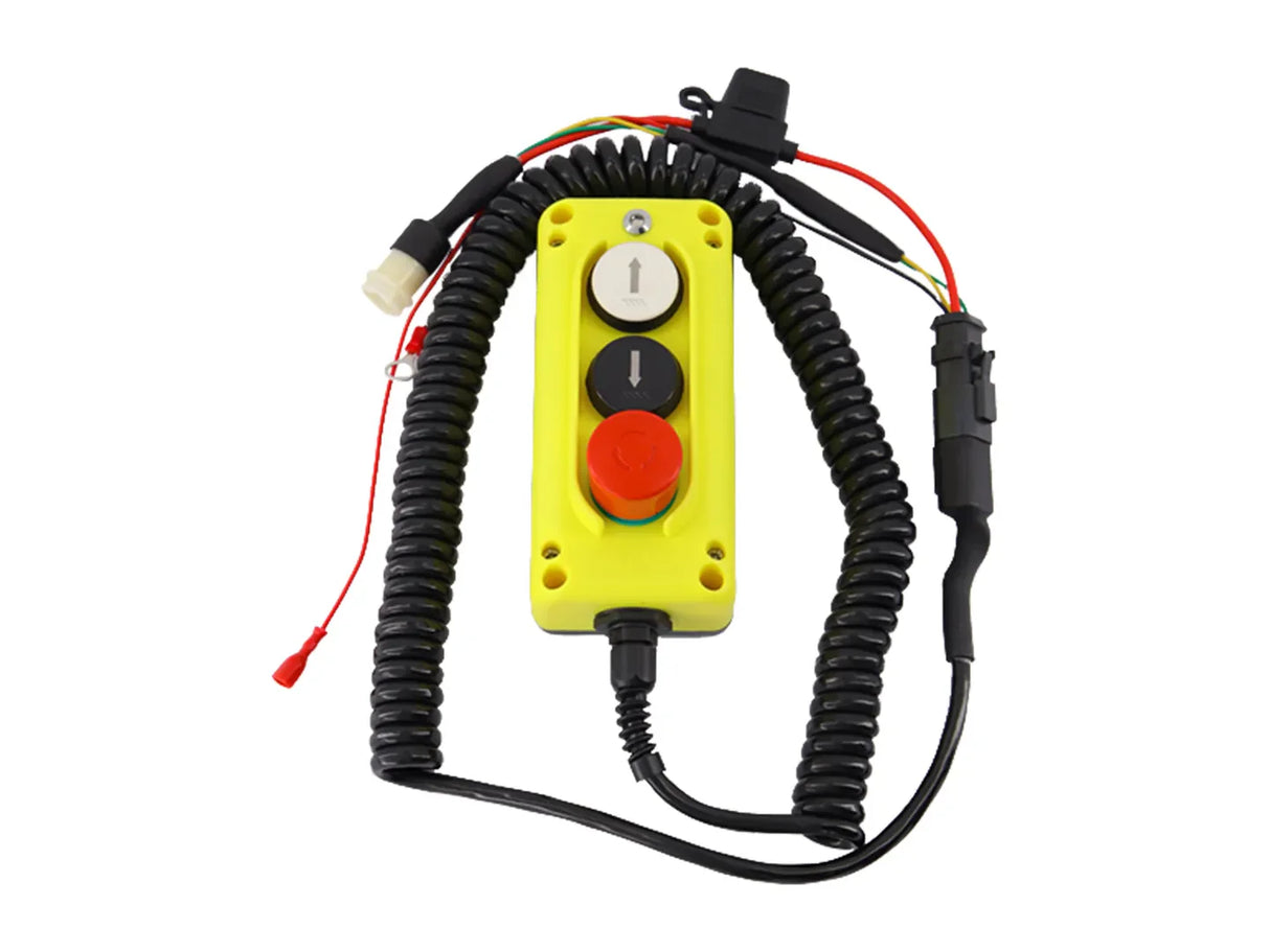 PTNE201 Controller, Pendant | JLG