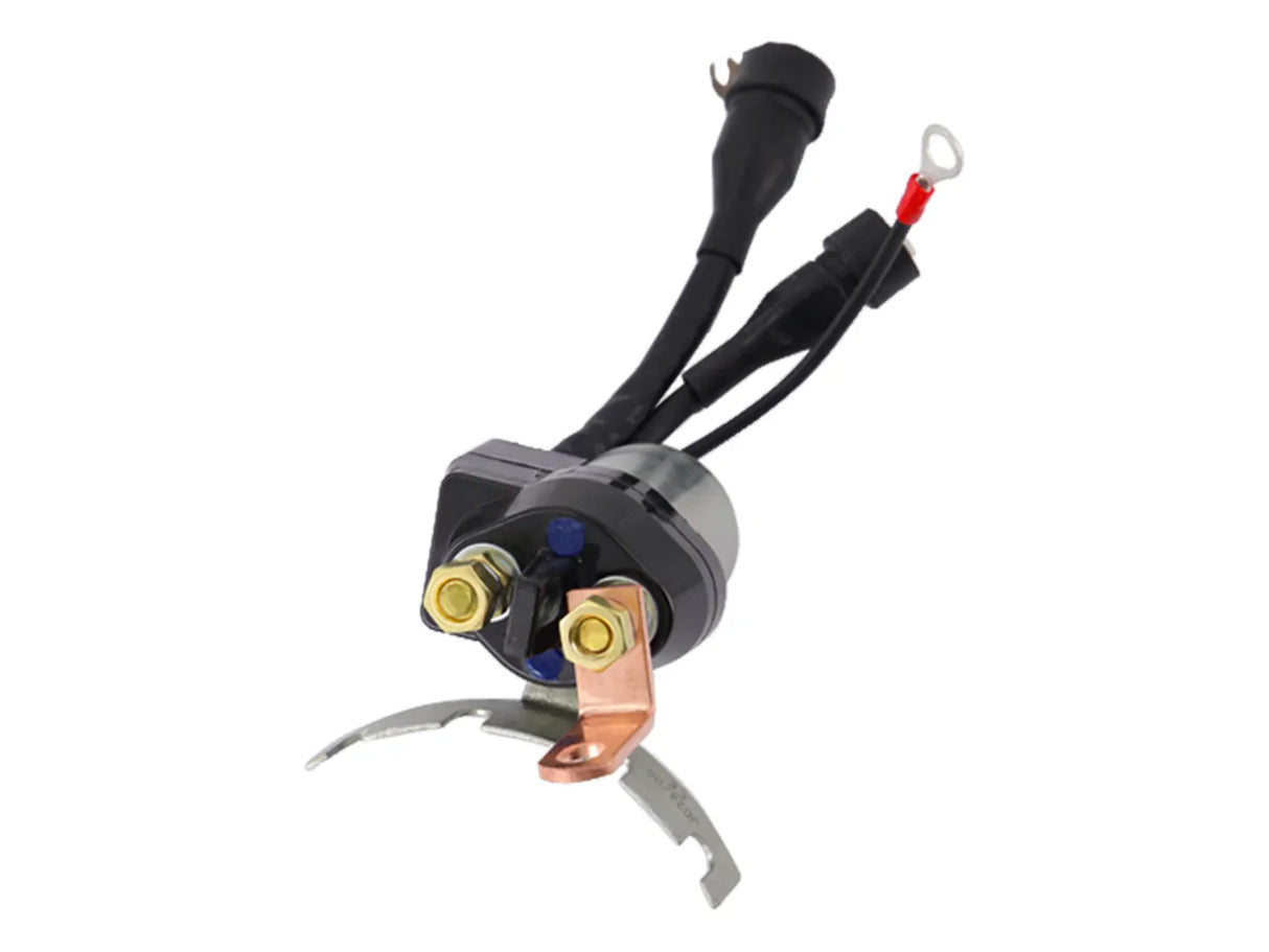 NH252 Switch, Solenoid Starter | Pettibone