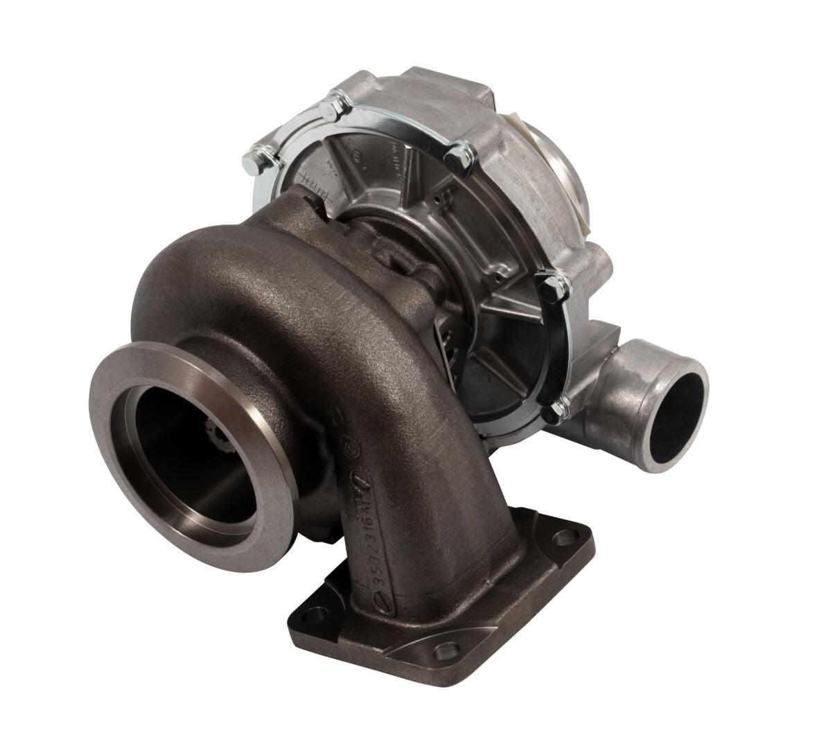RE508877 Turbocharger