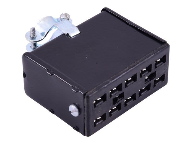 102518 Socket, 10 Pole | Skyjack