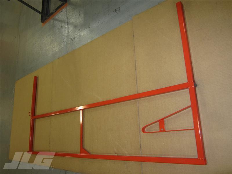 107621 Rail Up Frt | Skyjack - BHE Parts Store