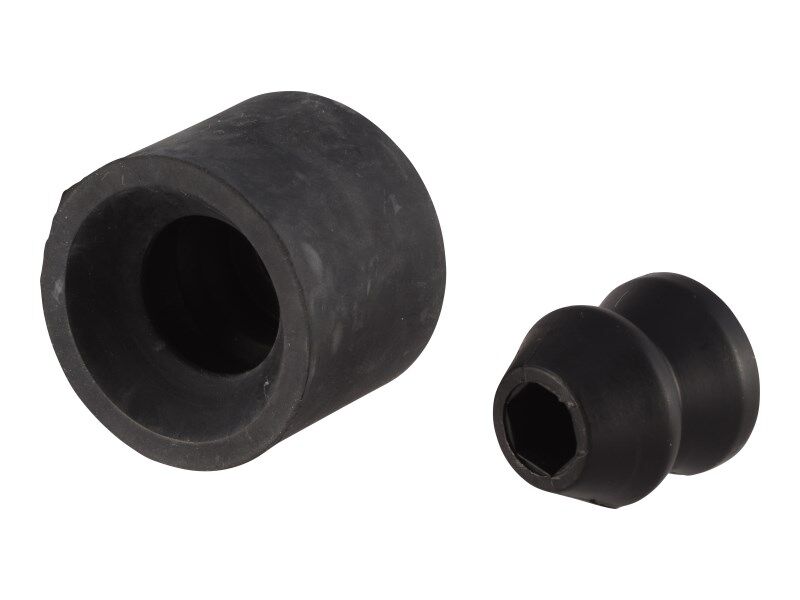 112447 Rubber Bumper Hldr | Skyjack