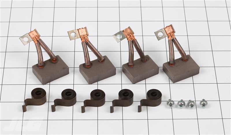 122967 Brush Kit | Skyjack - BHE Parts Store