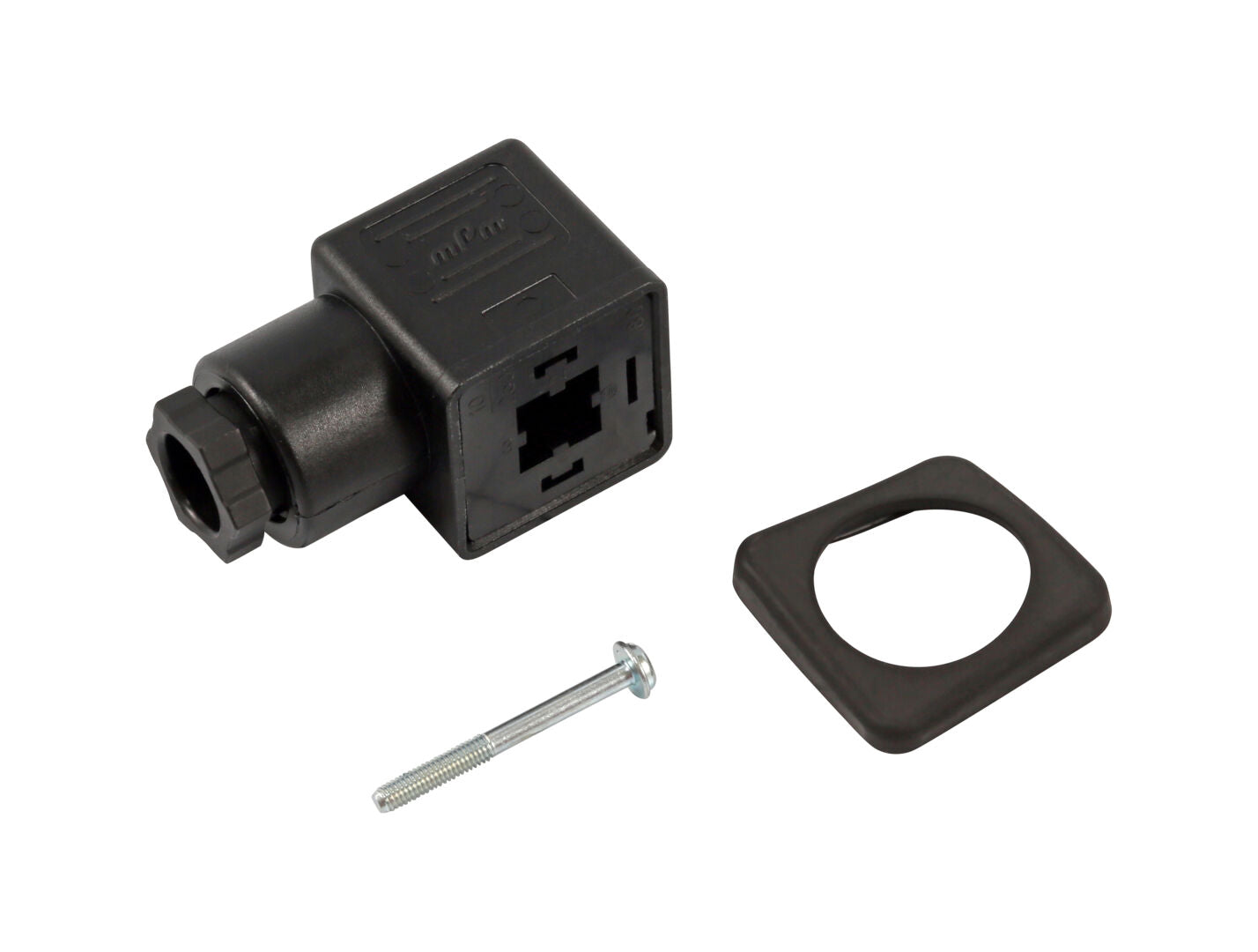 127315 Solenoid Connector W/Diod*