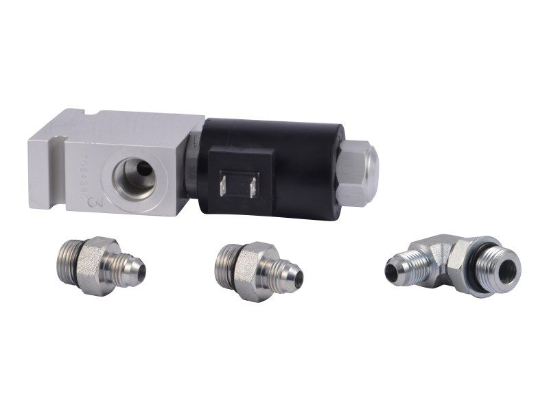 132761 Prop Valve Assembly | Skyjack