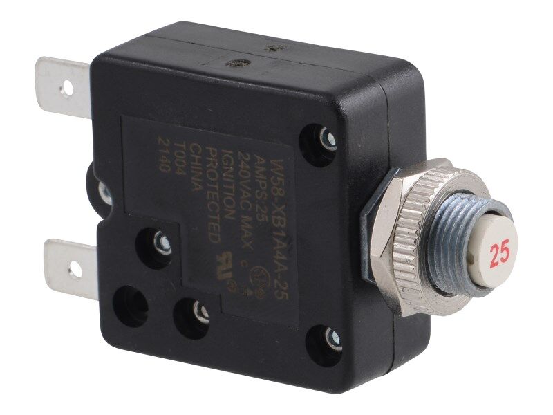 137919 Breaker, 25 Amp | Skyjack
