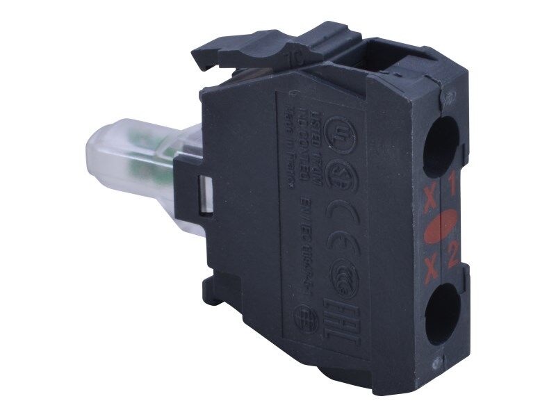 Part Number 147229 Led Block, Red 12V fits Skyjack