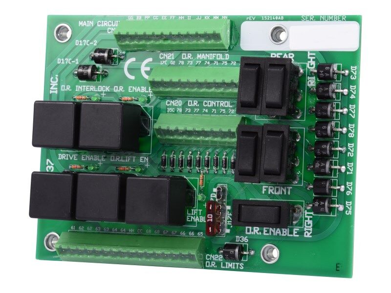 152137Kit Board, Outrigger Kit | Skyjack