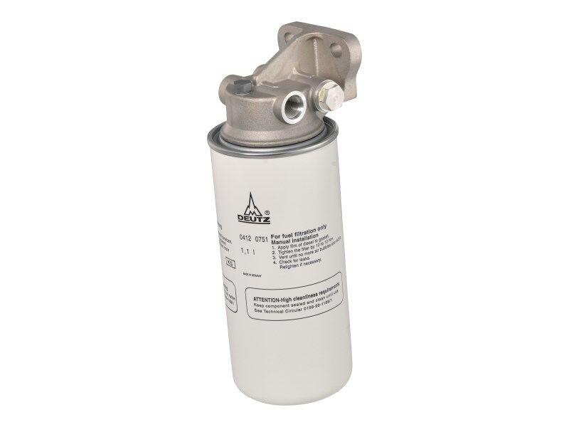 SJ9-197181 Fuel Filter Assembly