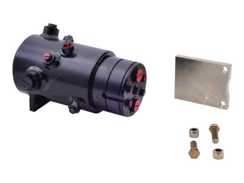 0110465 Centerpost (Swivel) | Snorkel