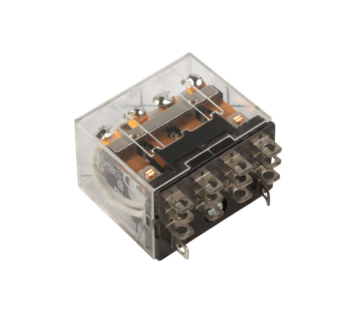 Part Number 3040576 Relay 4Pdt 12V Coil fits Snorkel
