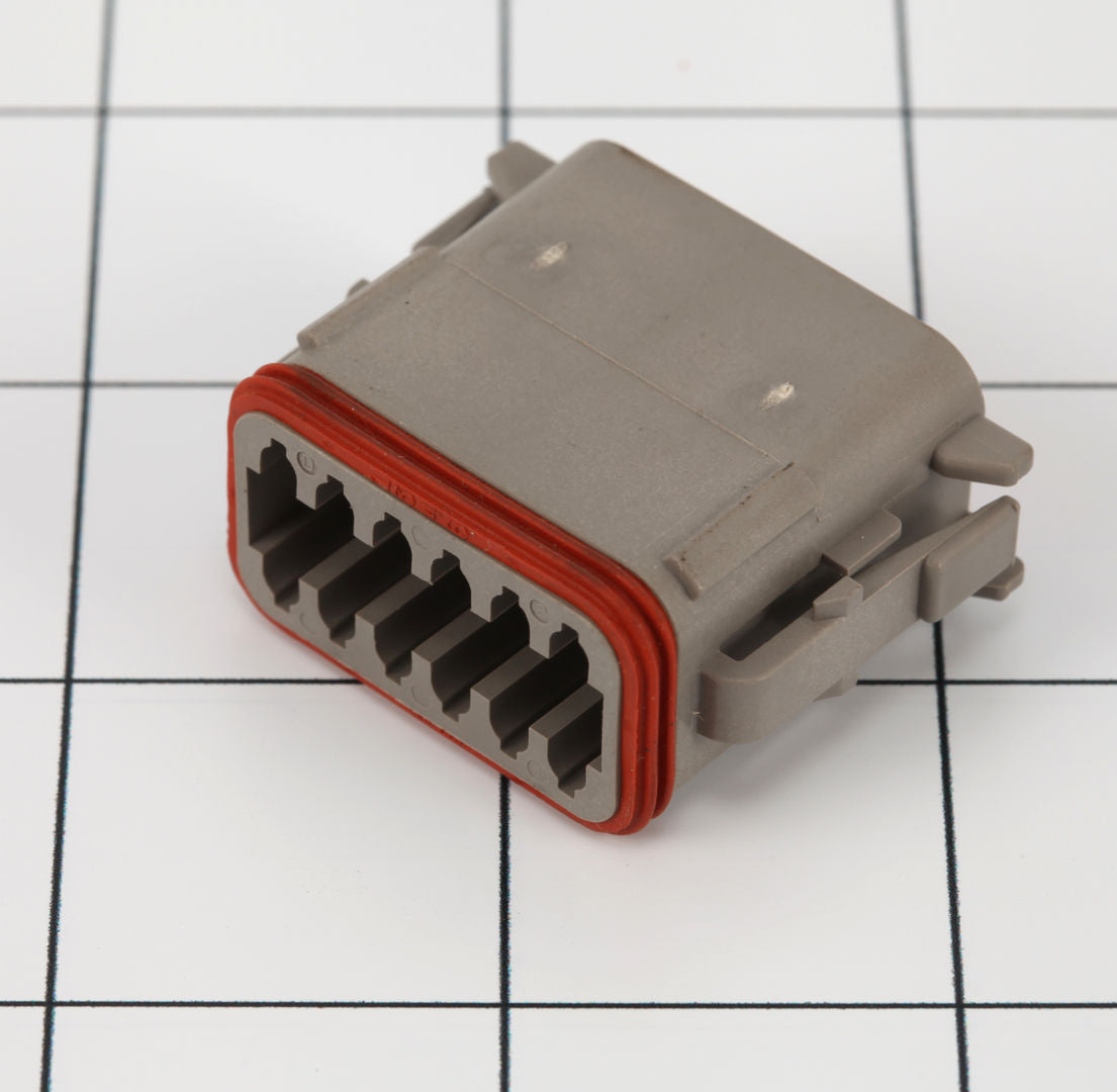 Part Number 3049813 Connector 12-Pin fits Snorkel