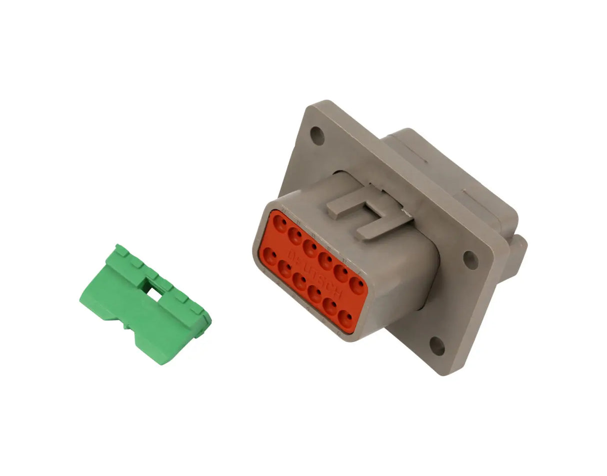 Part Number 3049837 Connector 12-Pin fits Snorkel