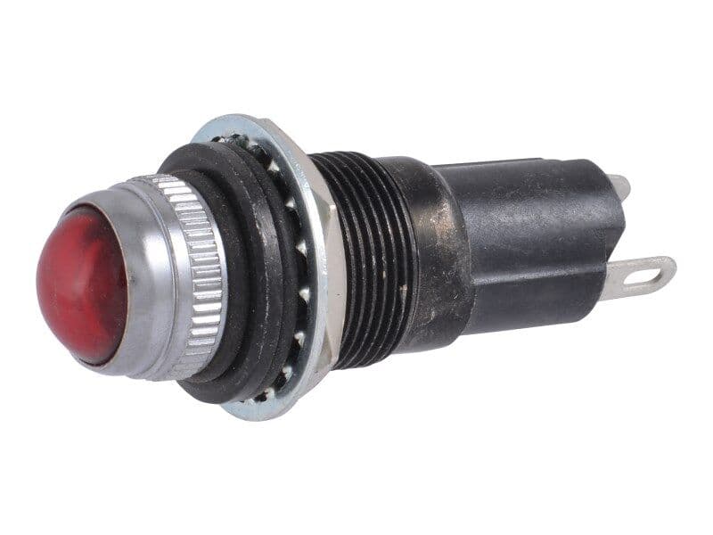 Part Number 3060069 Lamp, Red W/ Bulb fits Snorkel