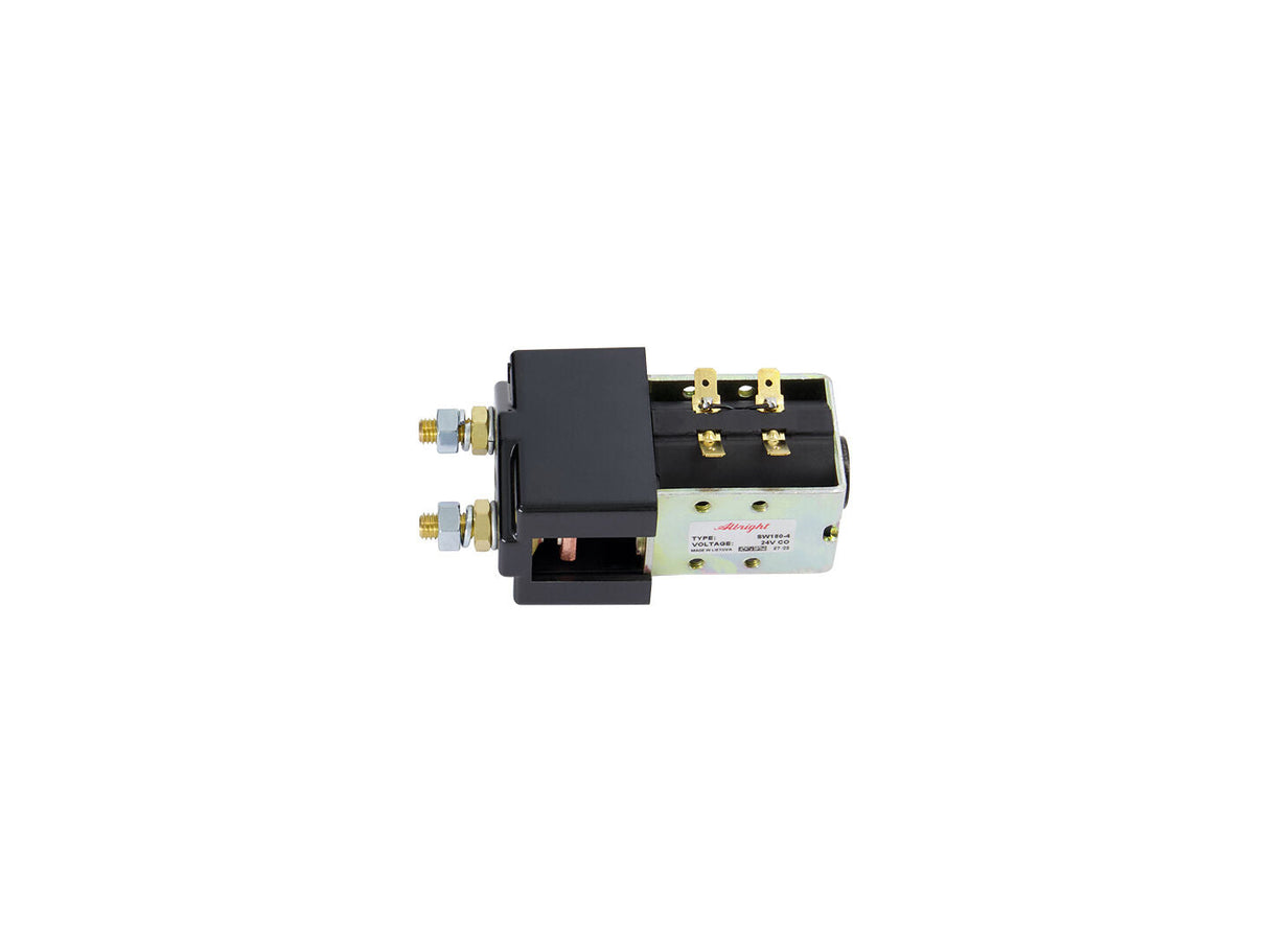 Part Number 3080042 Contactor, 24V fits Snorkel