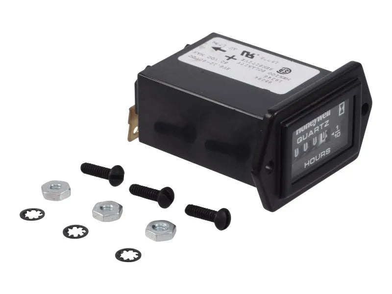 Part Number 455186 Hourmeter (Square) fits Snorkel
