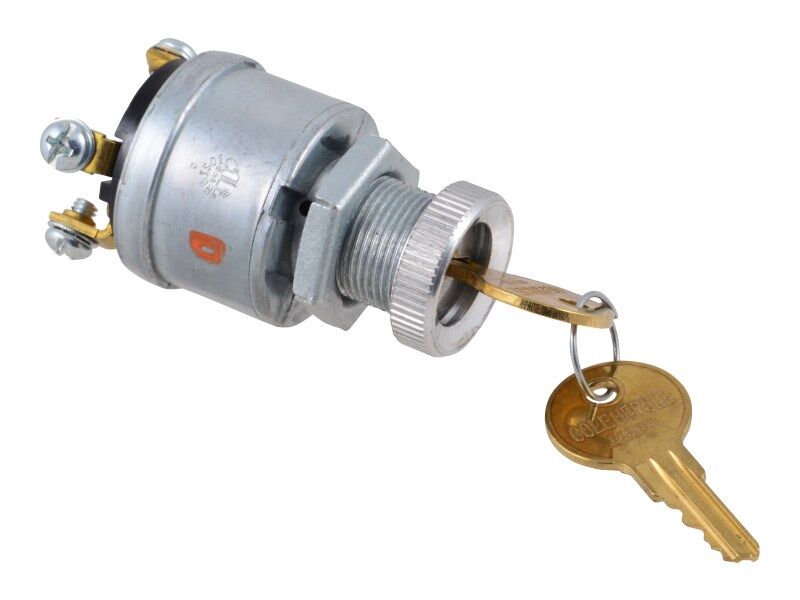 458486 Switch, Keyed 3-Pos | Snorkel