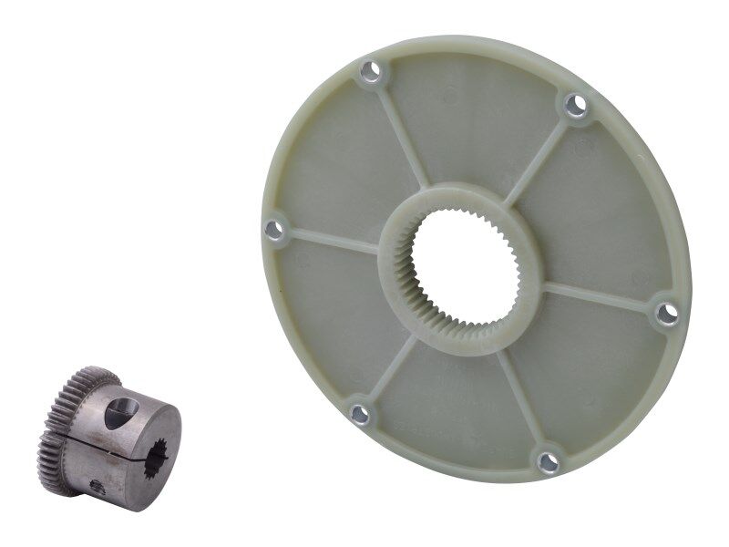 Part Number 7630226 Coupling fits Snorkel