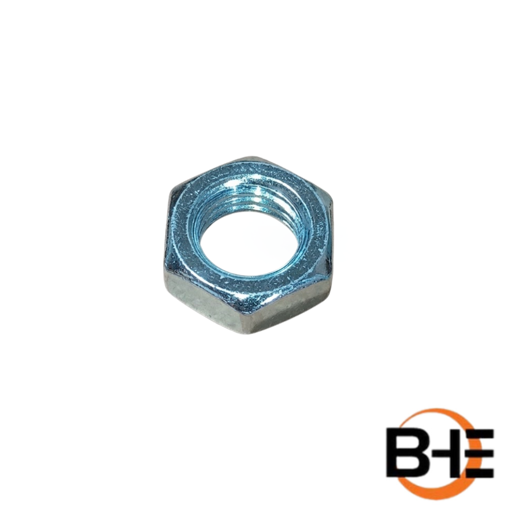 Part Number 100252 Hex Jam Nut 3/4-10 Green 8 Yellow Zi | Genuine Skyjack - BHE Parts Store
