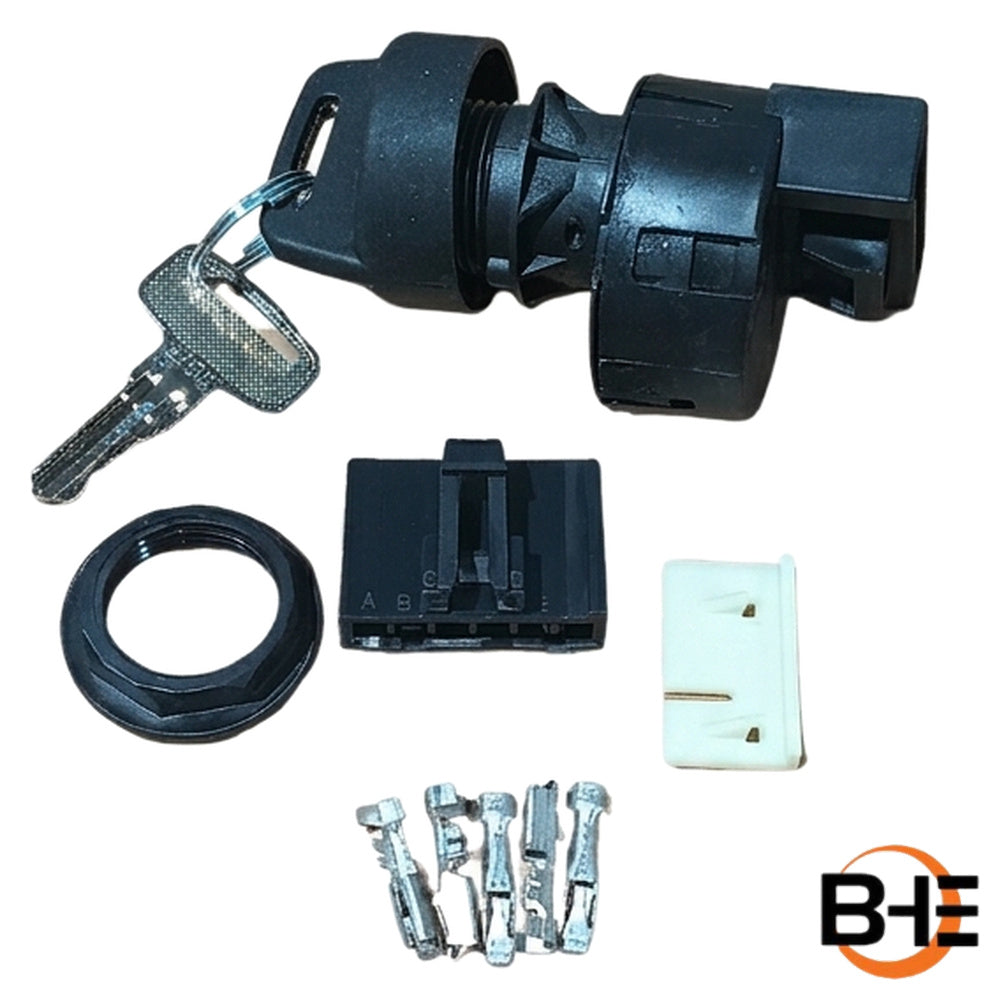 Part Number 213697 Switch Key 3 Way (NA) | Genuine Skyjack