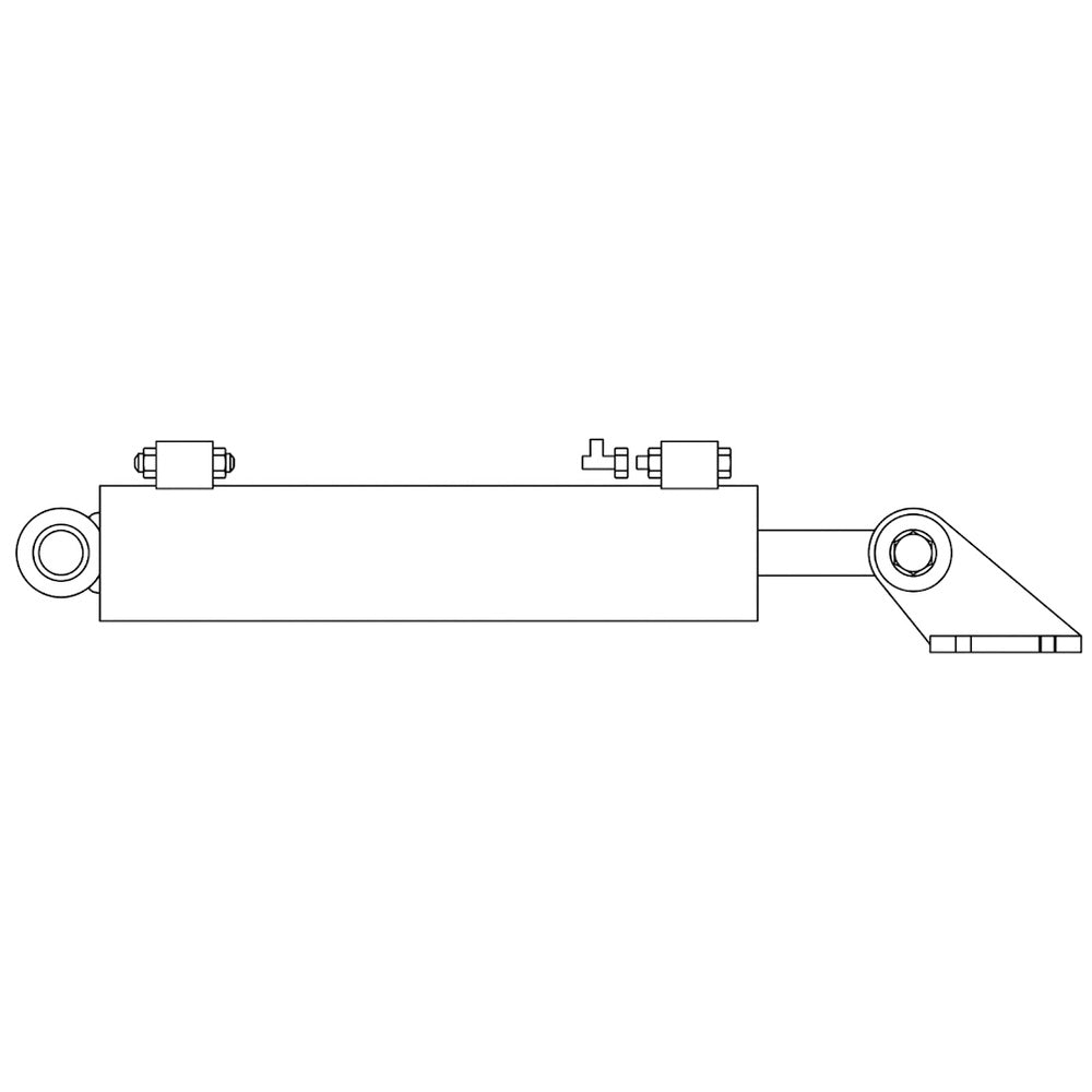 Part Number 0180914 Master Level Cylinder Sub Assembly | Genuine Snorkel