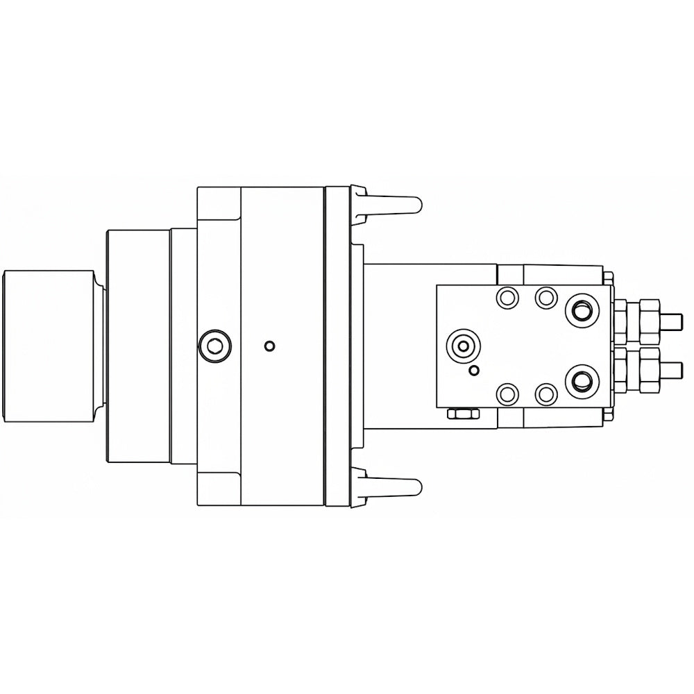 Part Number 0260920 Swing Drive A46 | Genuine Snorkel