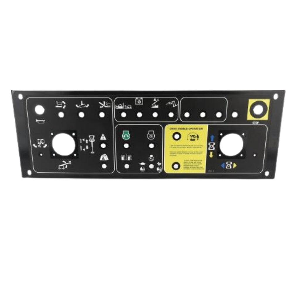 T109341GT Platform Box Lid W/Wrd Dec S60/65 | Genuine Genie