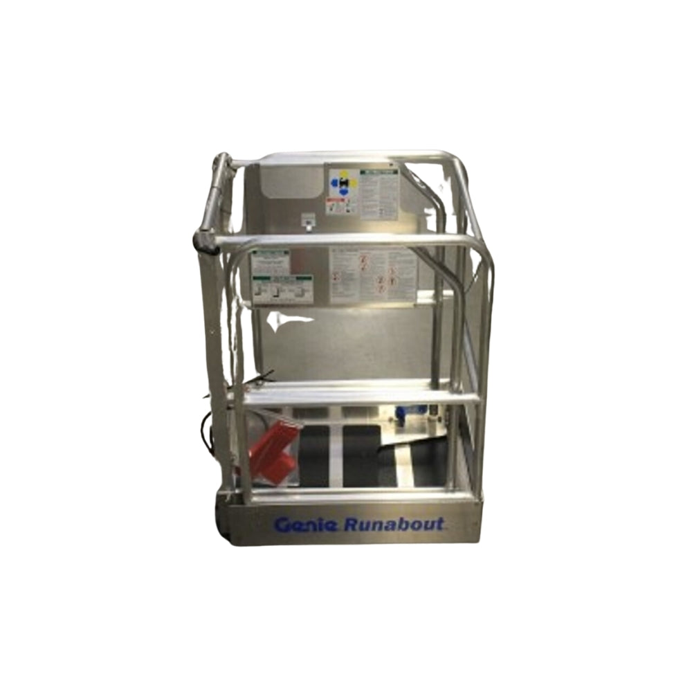 T115652GT Platform Assembly