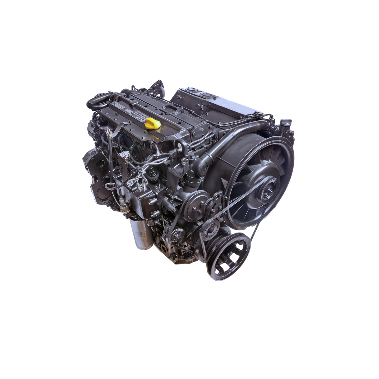 TD2.9L4EX Deutz TD2.9L4 Engine R&R